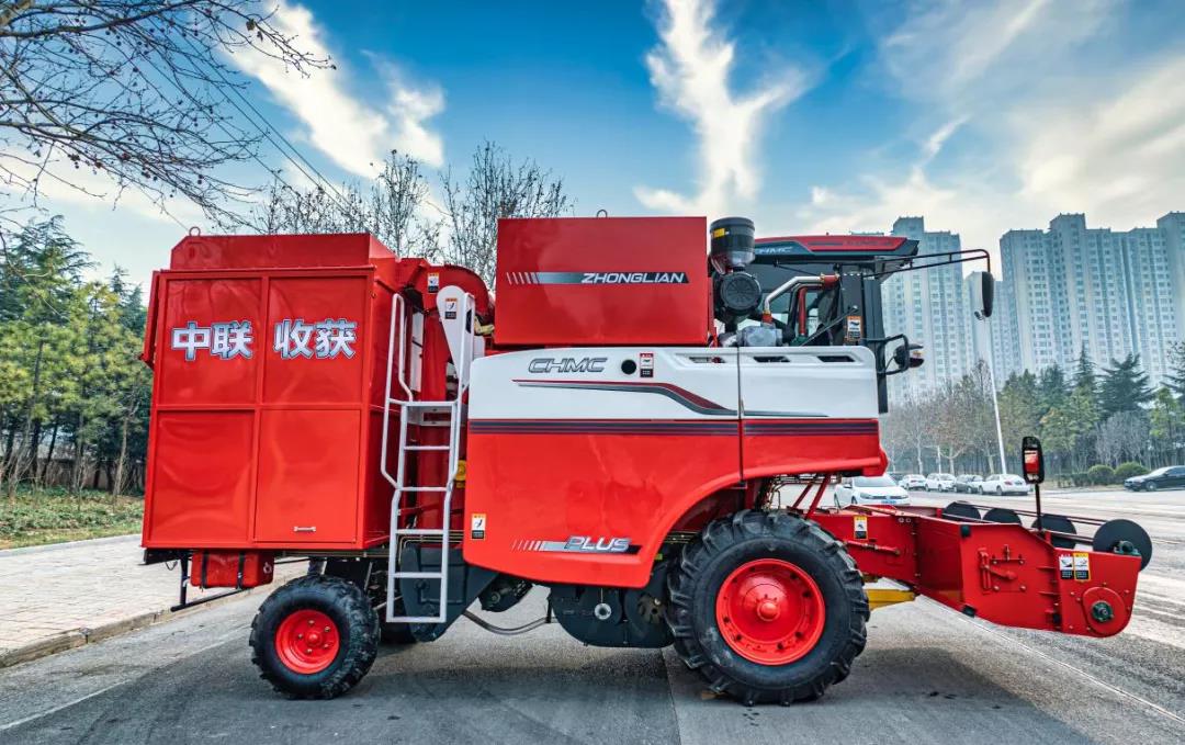 鄭州中聯(lián)收獲-農機行業(yè)的“小巨人” 2.jpg