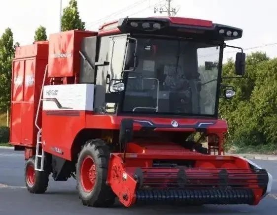 唐山豐潤王永志:購買花生機 認準中聯(lián)收獲準沒錯 917-3.jpg