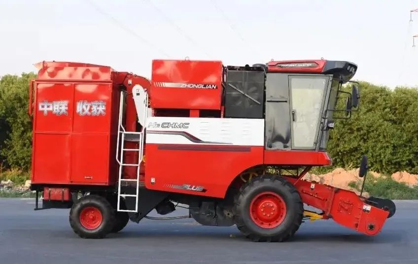 唐山豐潤王永志:購買花生機 認準中聯(lián)收獲準沒錯 917-5.jpg