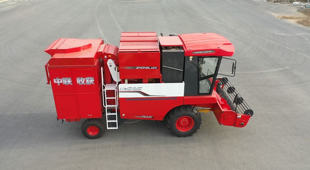 中聯(lián)收獲 值得信賴的明星品牌 1713797363985347.jpg