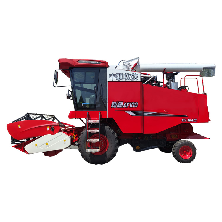 中聯(lián)收獲2025款AF100型谷物聯(lián)合收割機