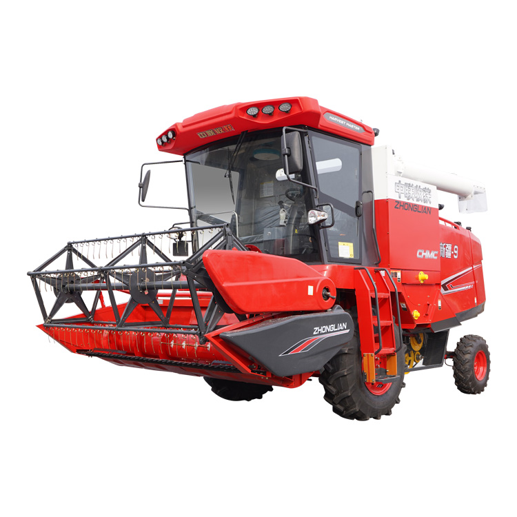 2025款中聯(lián)收獲新疆9自走式谷物聯(lián)合收割機(jī)