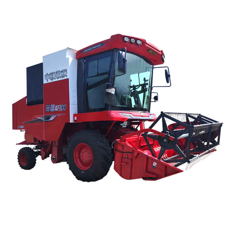 中聯(lián)收獲2025款AF100型谷物聯(lián)合收割機