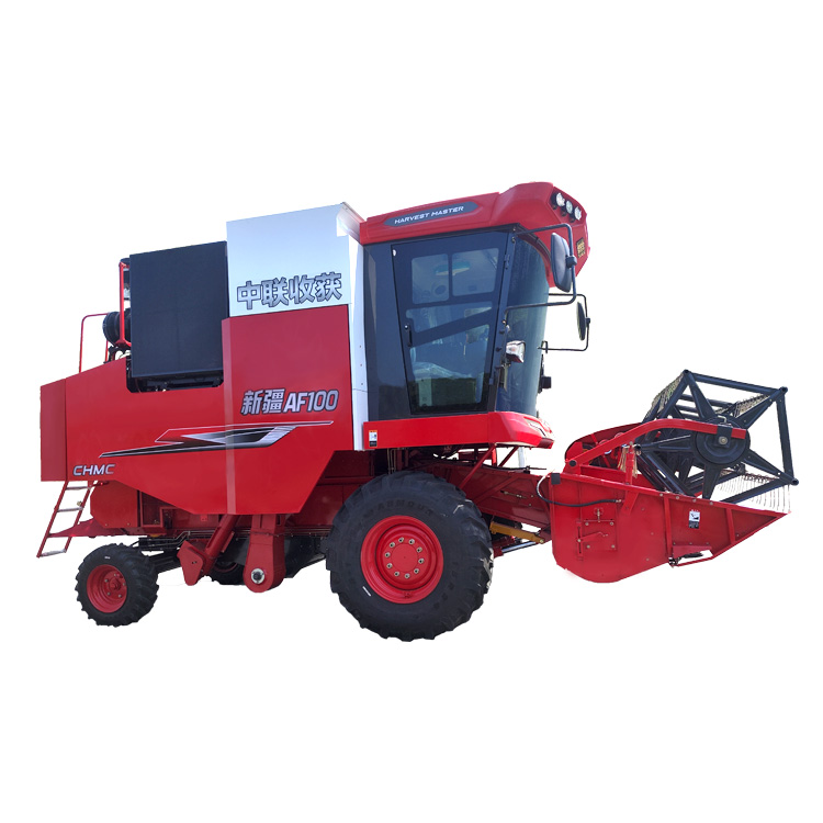 中聯(lián)收獲2025款AF100型谷物聯(lián)合收割機