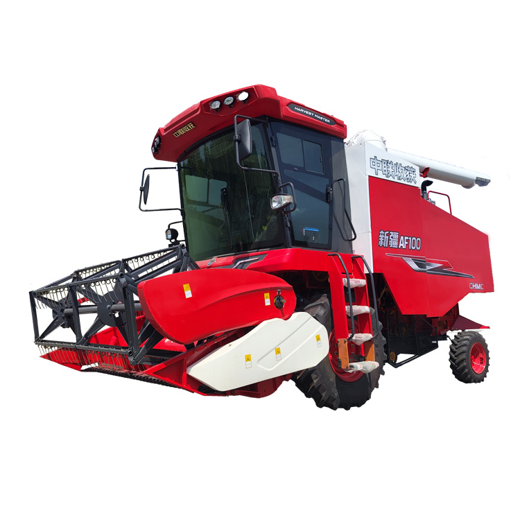 中聯(lián)收獲2025款AF100型谷物聯(lián)合收割機